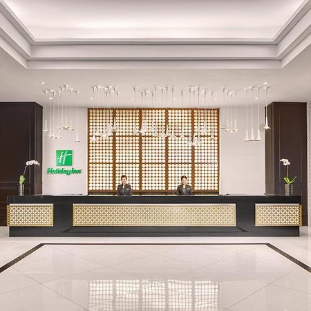 Holiday Inn & Suites Manila Galleria By Ihg Pasig City Bagian luar foto
