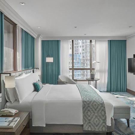 Holiday Inn & Suites Manila Galleria By Ihg Pasig City Bagian luar foto