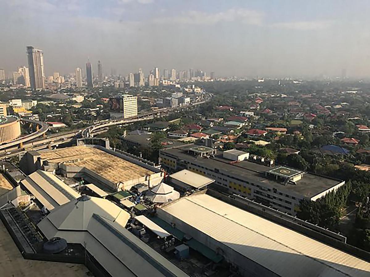 Holiday Inn & Suites Manila Galleria By Ihg Pasig City Bagian luar foto