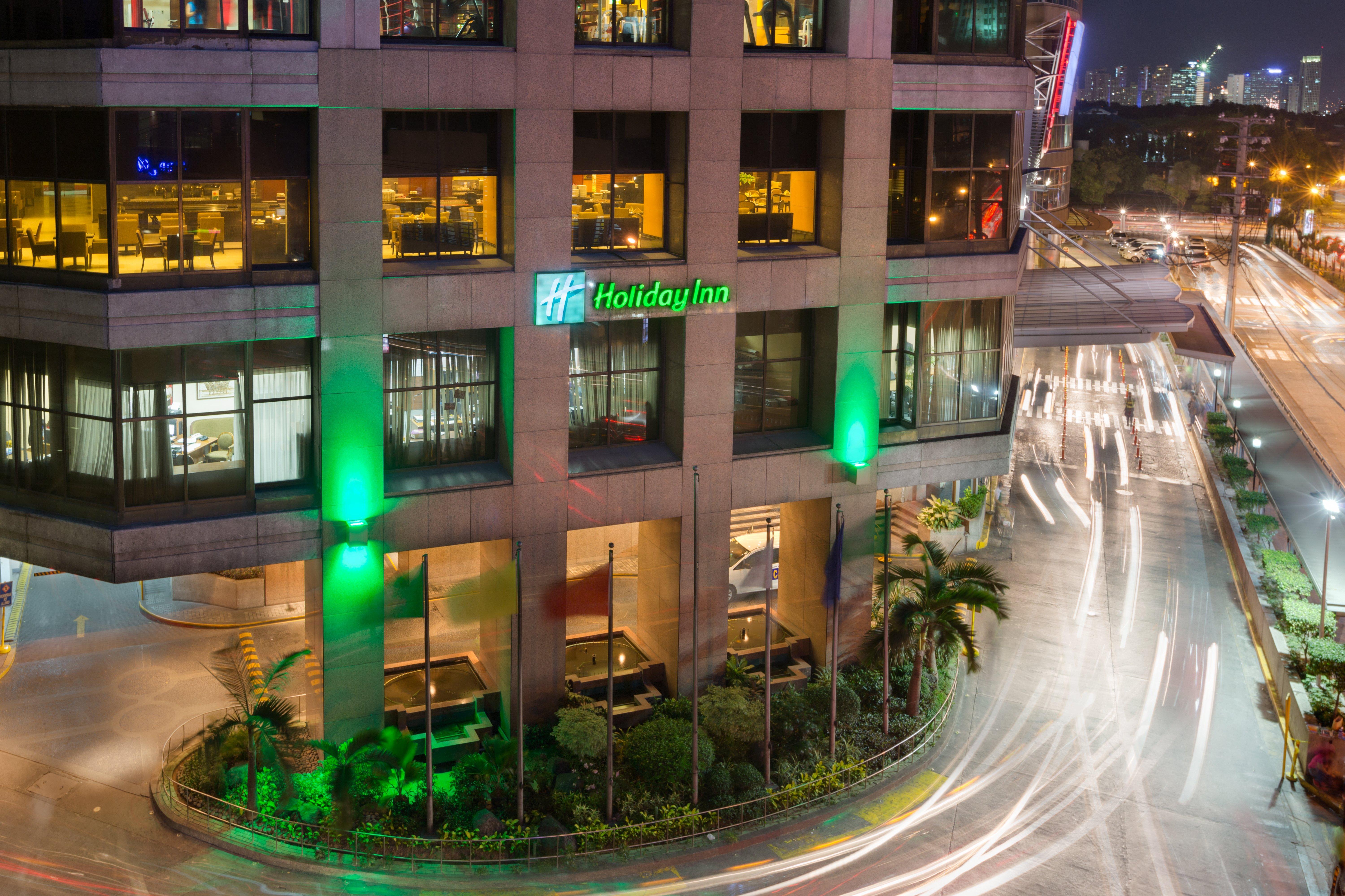 Holiday Inn & Suites Manila Galleria By Ihg Pasig City Bagian luar foto