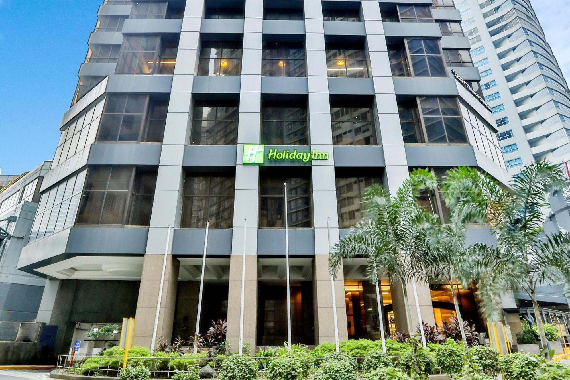 Holiday Inn & Suites Manila Galleria By Ihg Pasig City Bagian luar foto