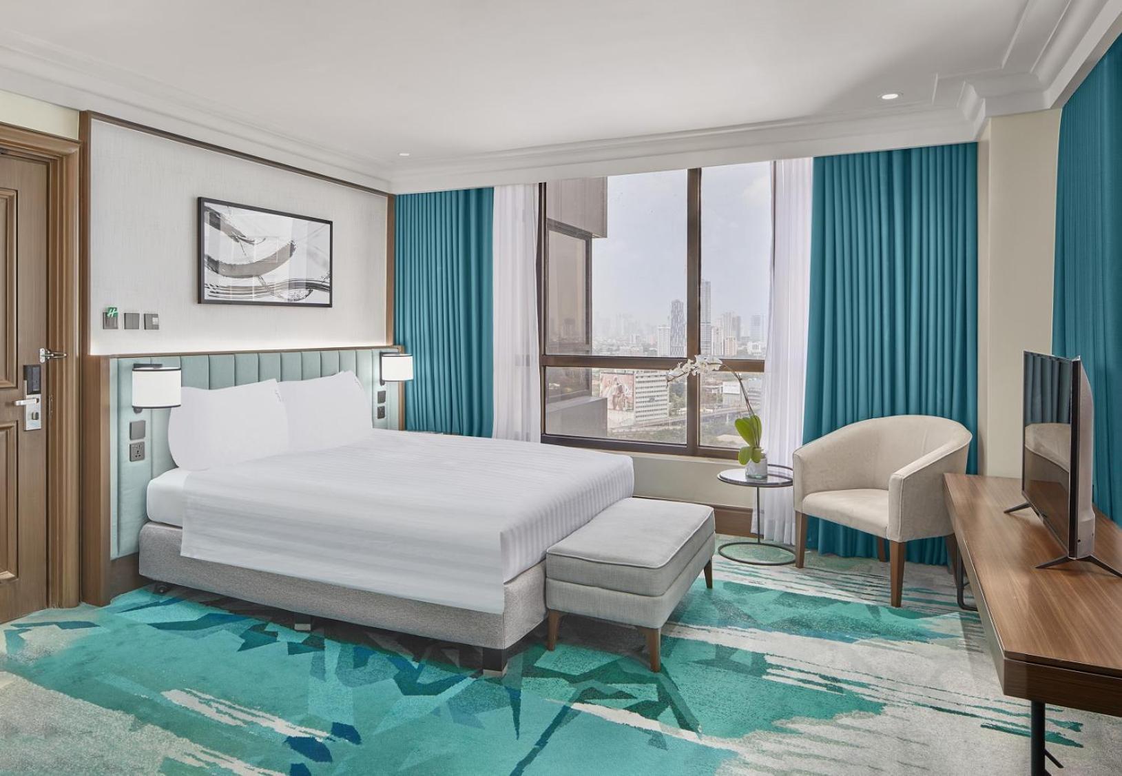 Holiday Inn & Suites Manila Galleria By Ihg Pasig City Bagian luar foto