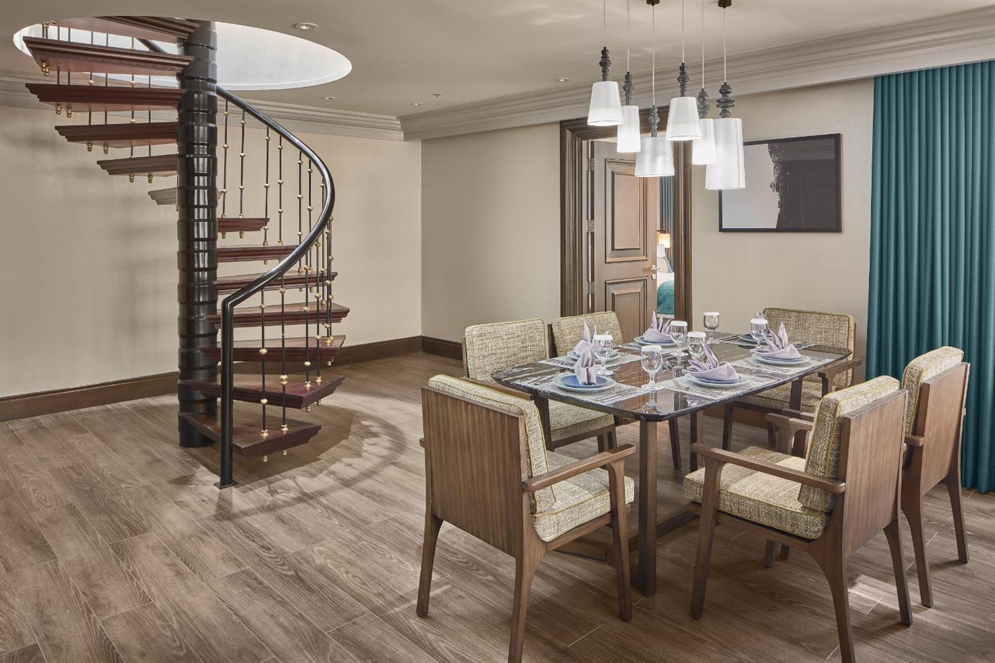 Holiday Inn & Suites Manila Galleria By Ihg Pasig City Bagian luar foto
