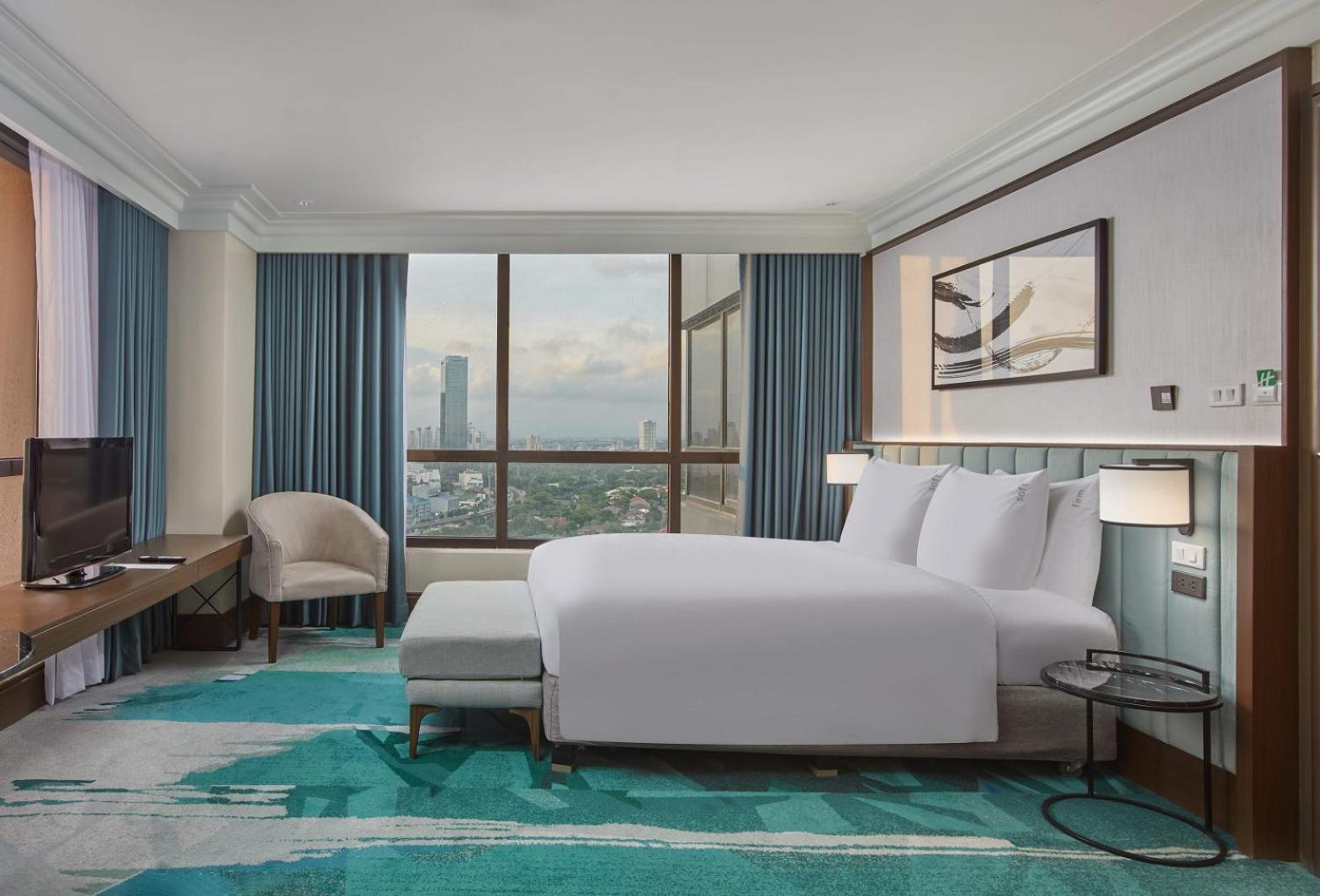 Holiday Inn & Suites Manila Galleria By Ihg Pasig City Bagian luar foto