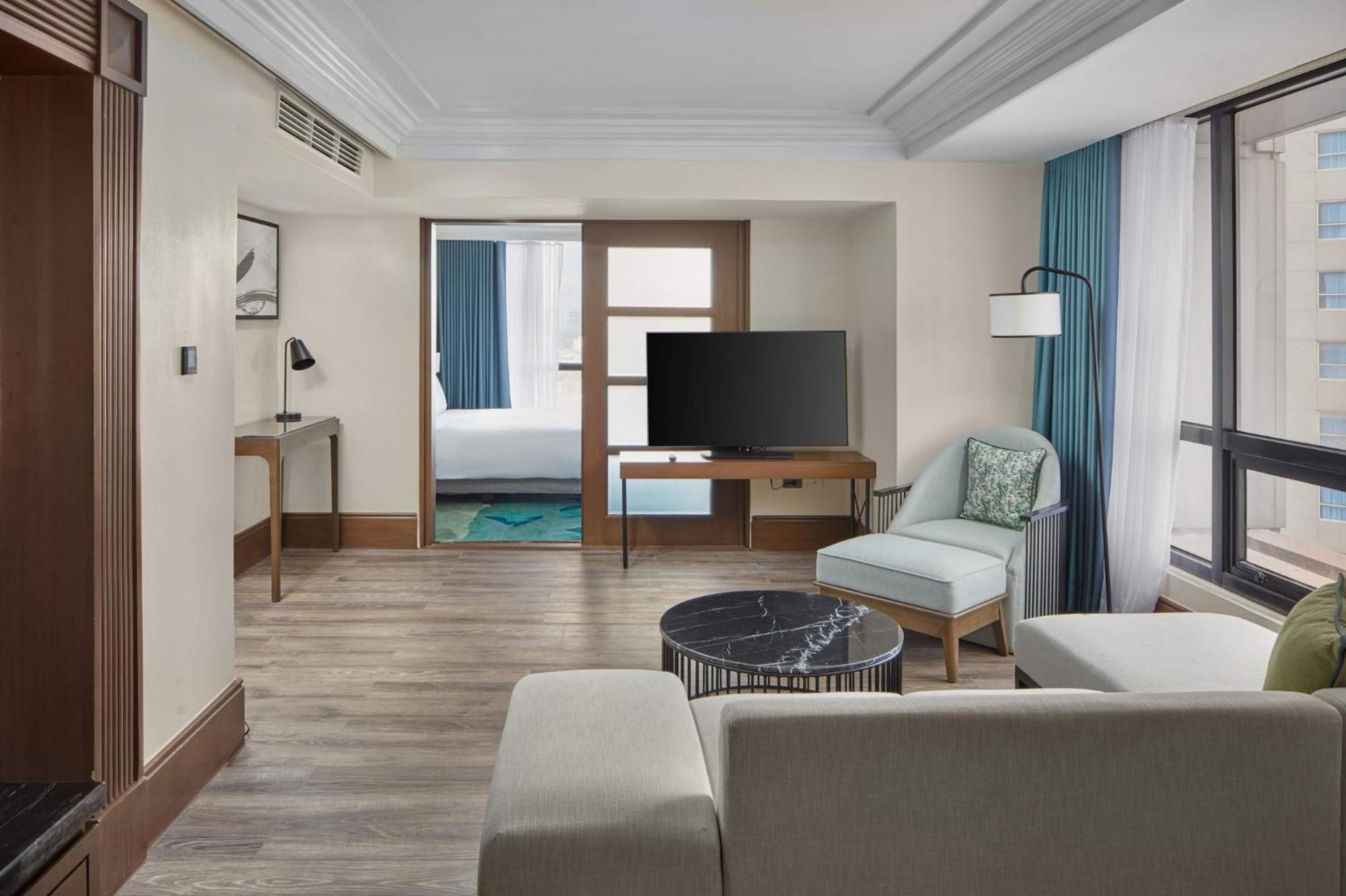 Holiday Inn & Suites Manila Galleria By Ihg Pasig City Bagian luar foto