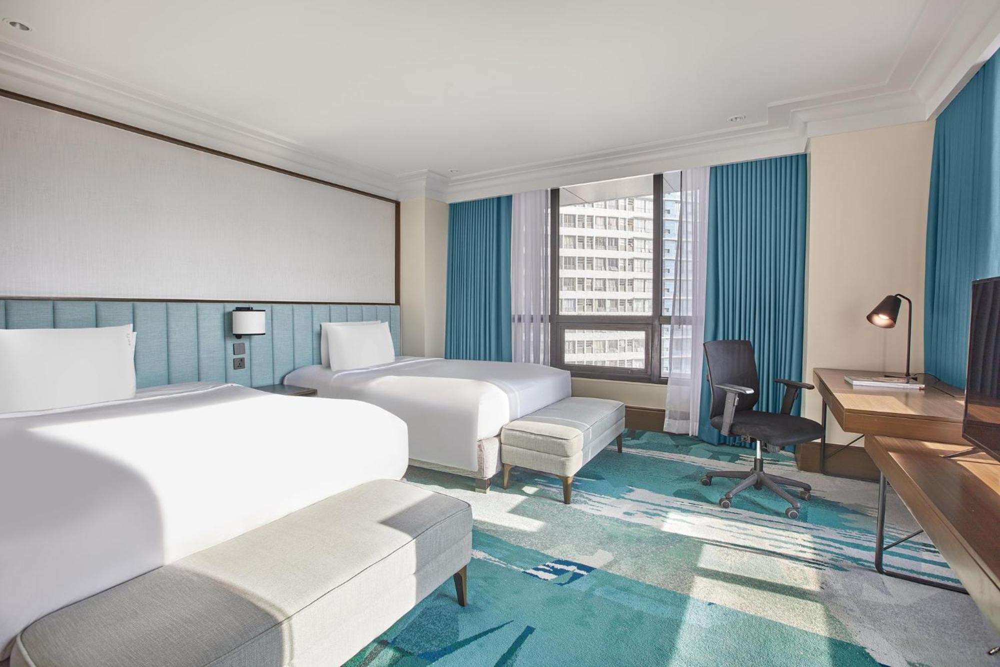 Holiday Inn & Suites Manila Galleria By Ihg Pasig City Bagian luar foto