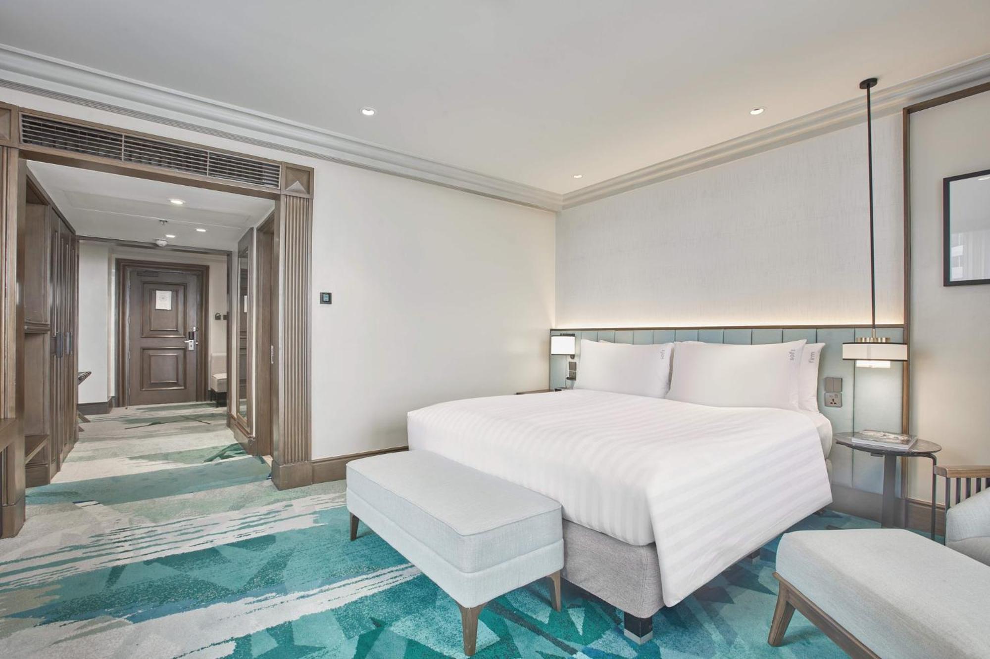 Holiday Inn & Suites Manila Galleria By Ihg Pasig City Bagian luar foto