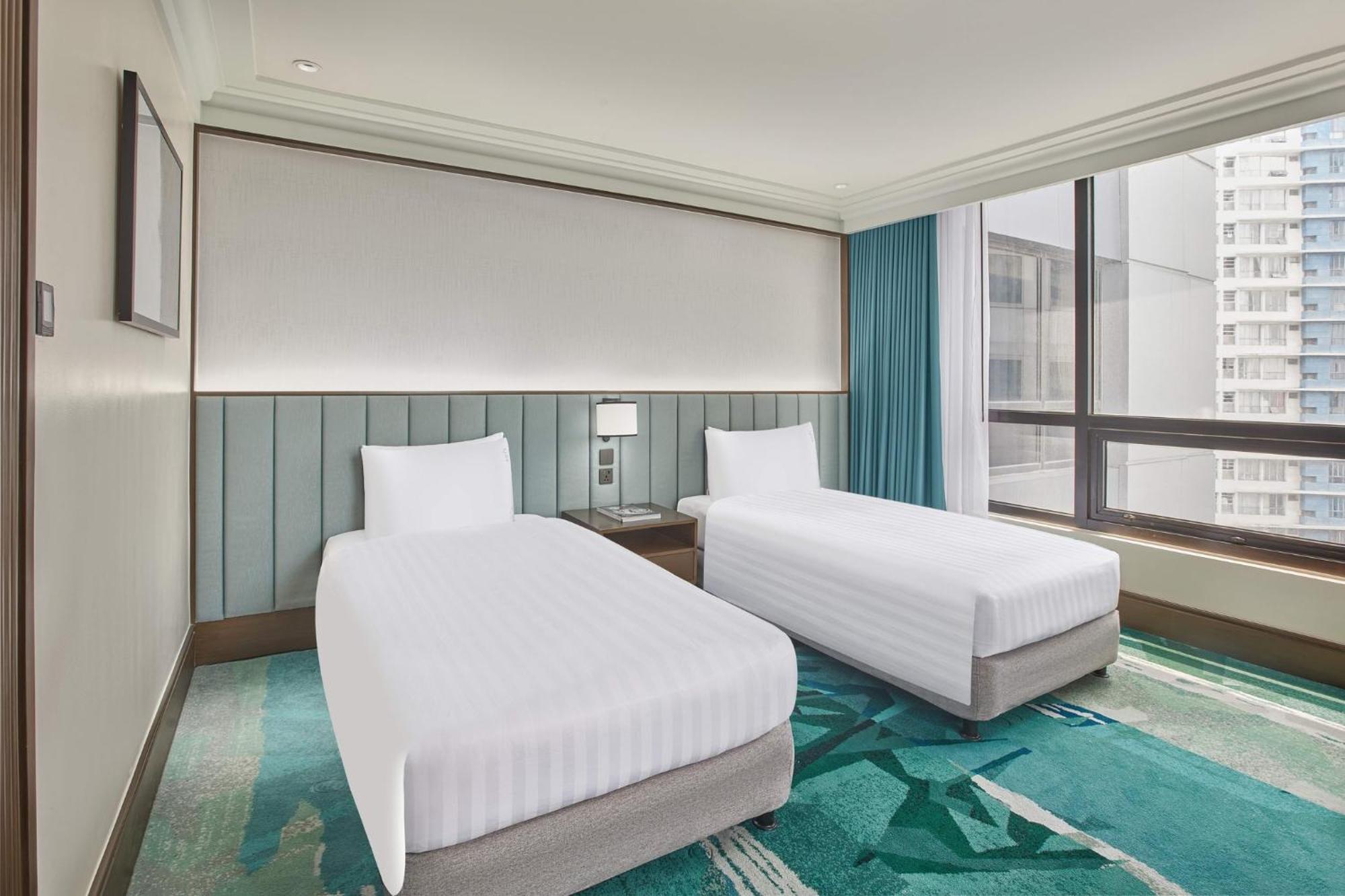 Holiday Inn & Suites Manila Galleria By Ihg Pasig City Bagian luar foto